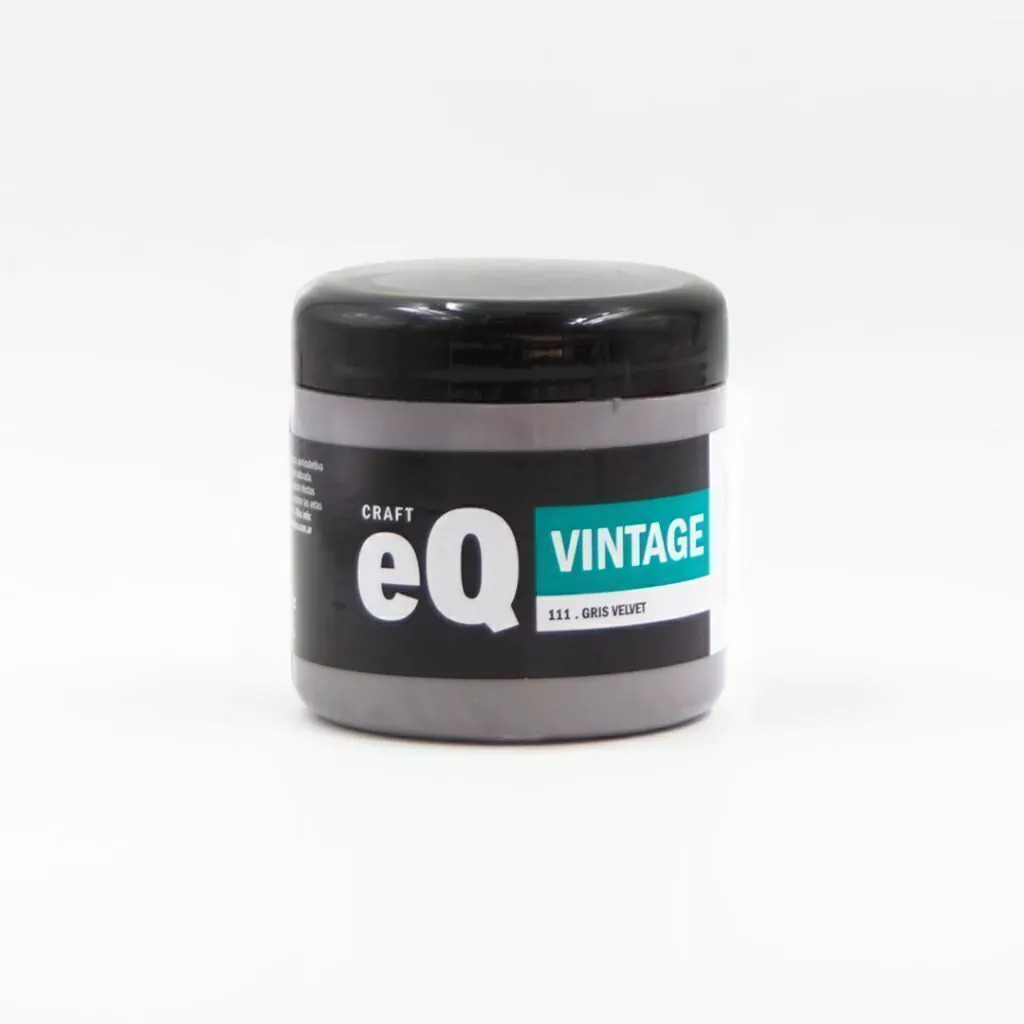 PINTURA VINTAGE 200CC GRIS VELVET