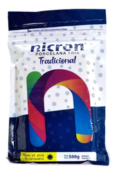 PORCELANA NICRON EVA 280 GRAMOS