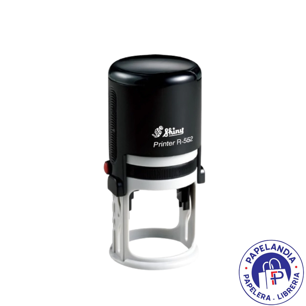 SHINY R-552 AUTOMATICO DIAM.52MM NEGRO 840084