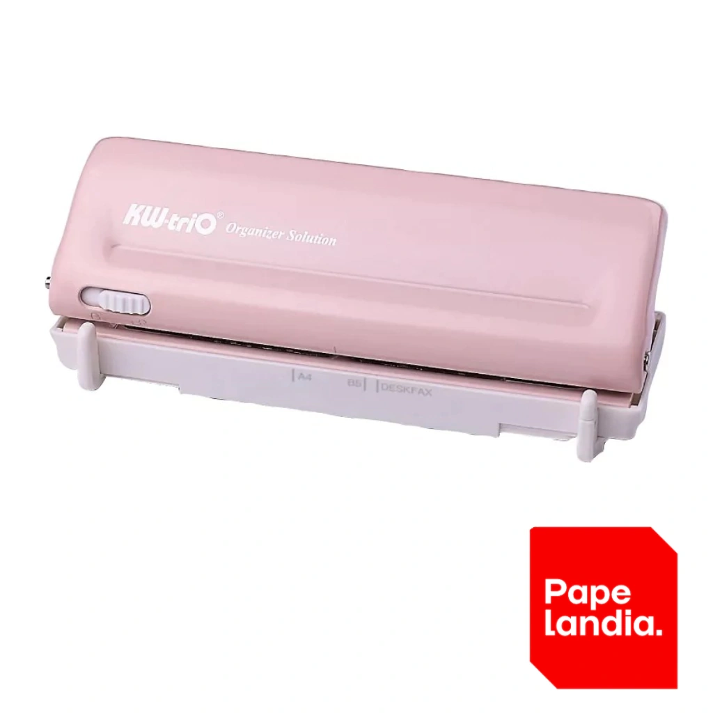 PERFORADORA PARA PLANNER 3+3 AGUJEROS 650083 KW-TRIO 09173