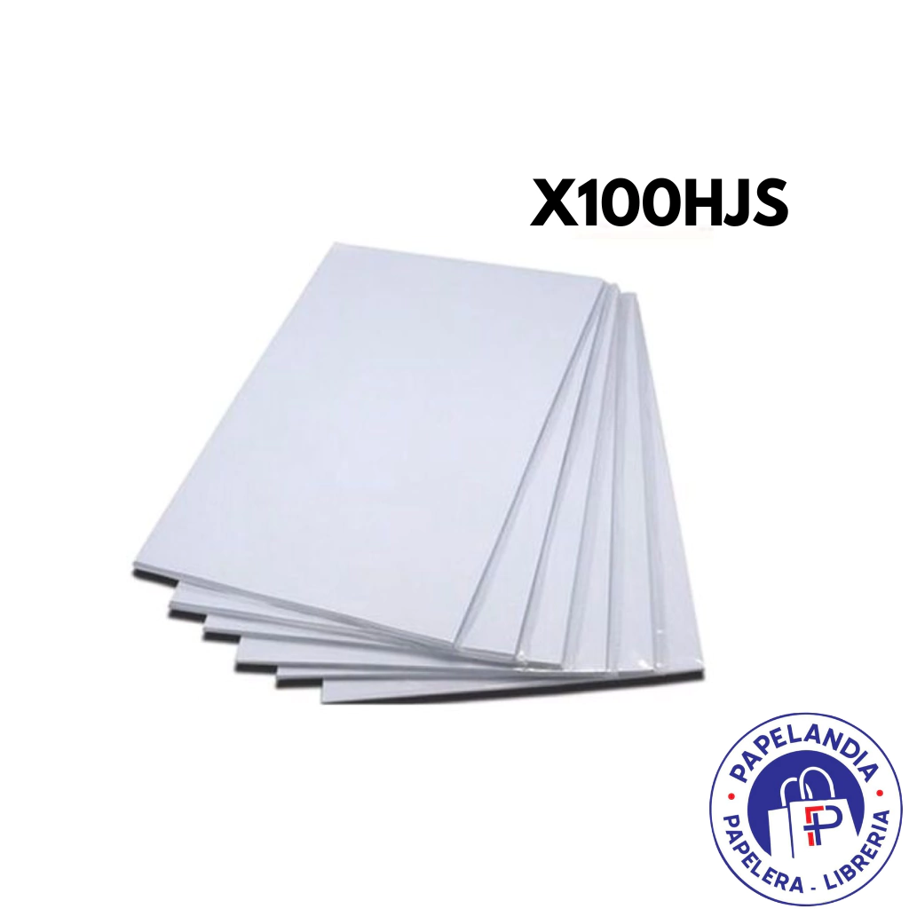 RESMA OFICIO 75 GRS X 100 HJS FRACCIONADA
