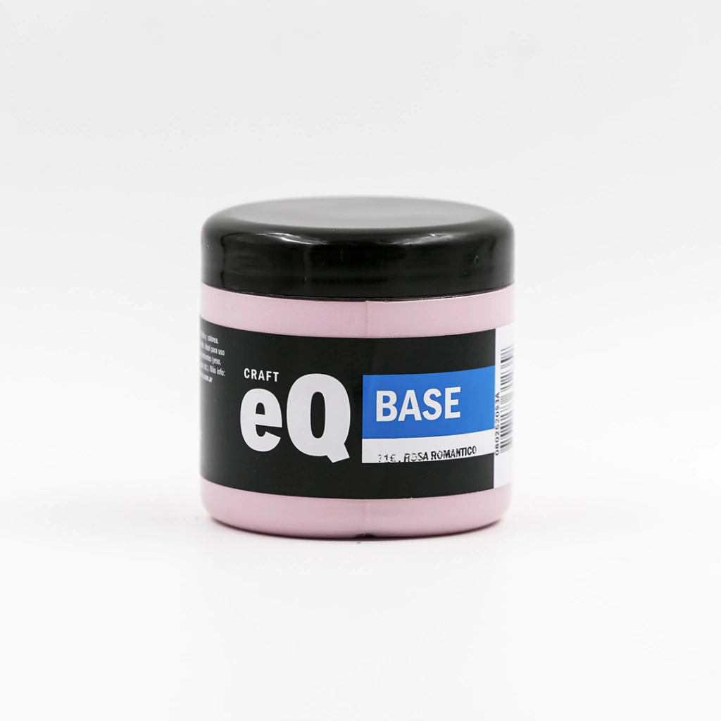 BASE ACRILICA X 200CC ROSA PRINCESA