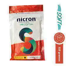 PORCELANA NICRON SOFT 325 GRAMOS