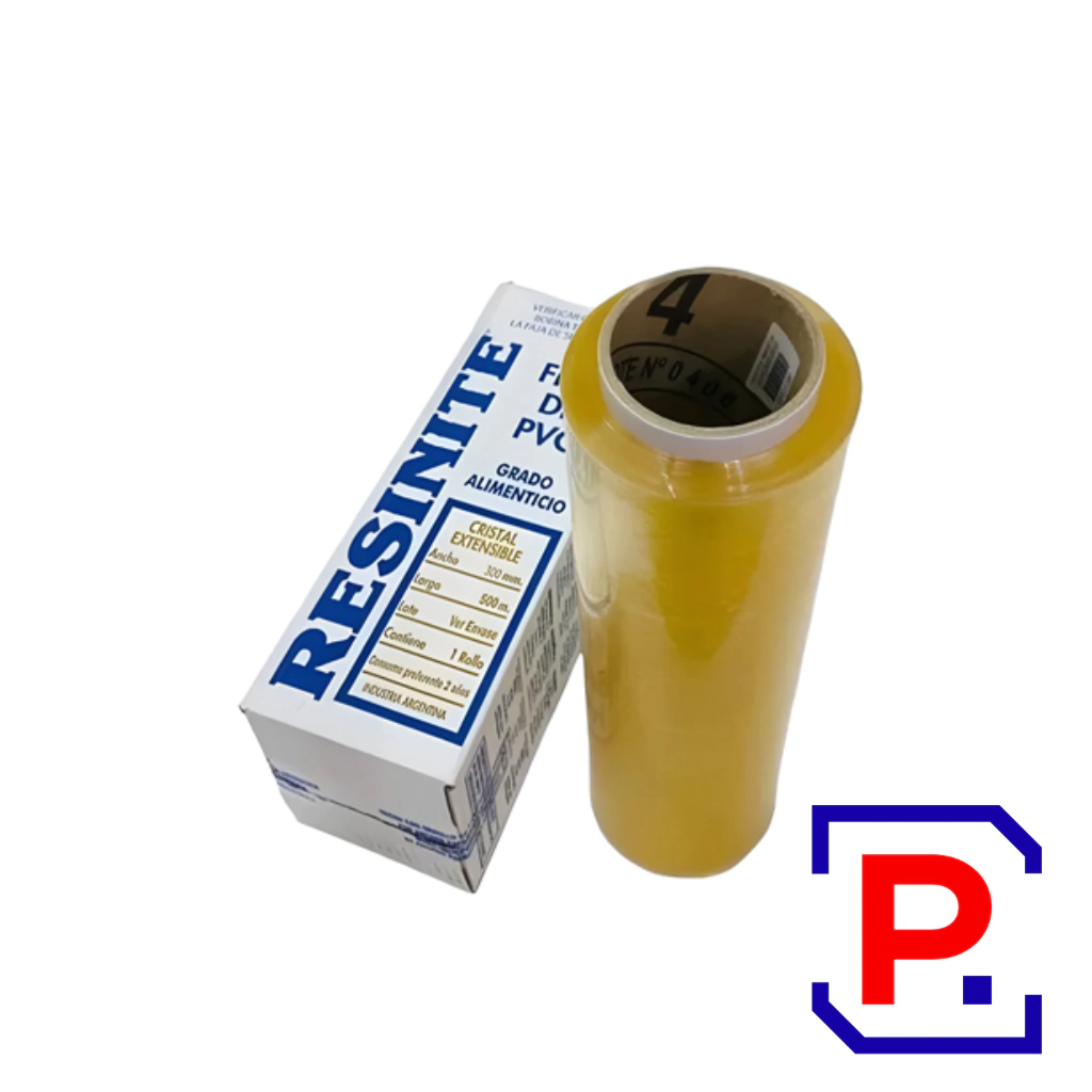 FILM RESINITE 38CM X 1000MTS.