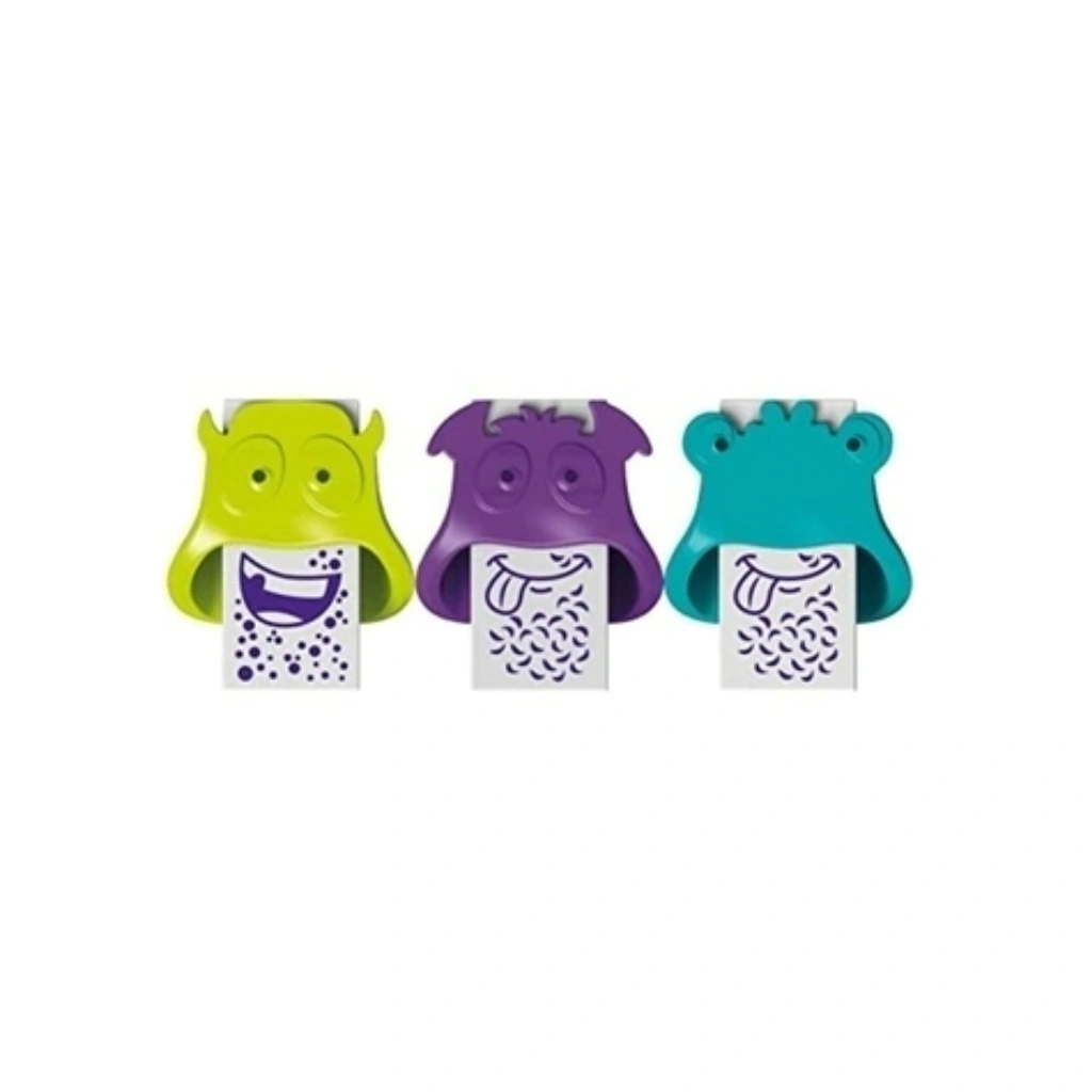 GOMA MAPED LITTLE MONSTER DISPLAY CON GRIP 315414
