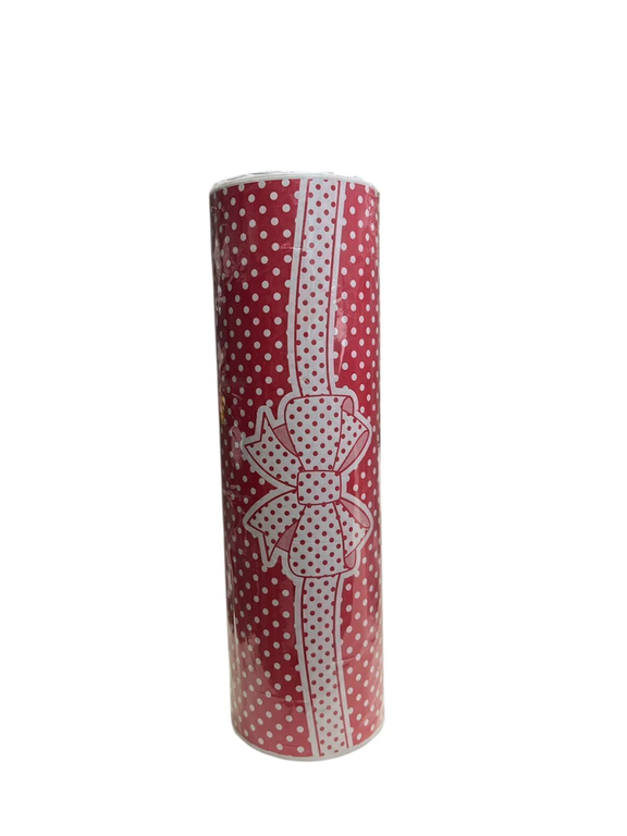 BOBINA PAPEL REGALO 40 CM X 150 MTS M14