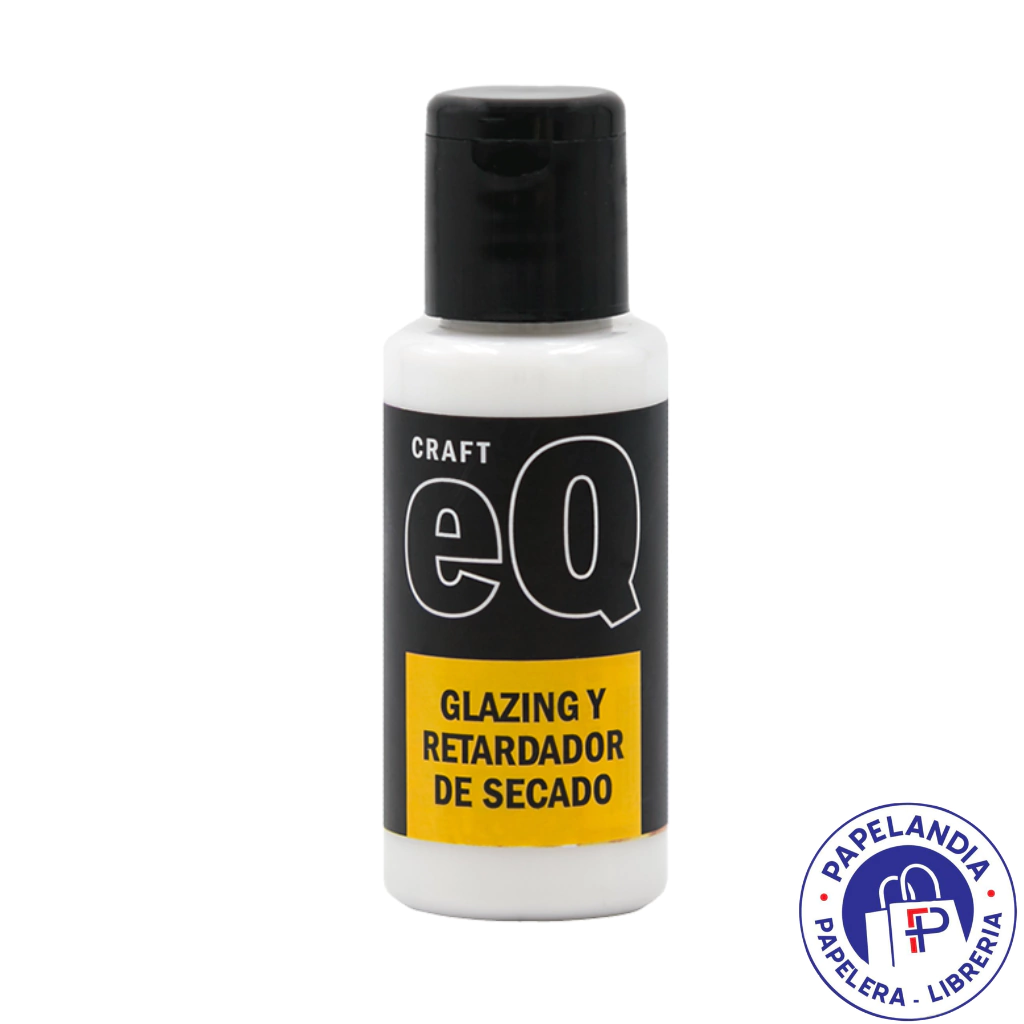 GLAZING Y RETARDADOR DE SECADO 50CC