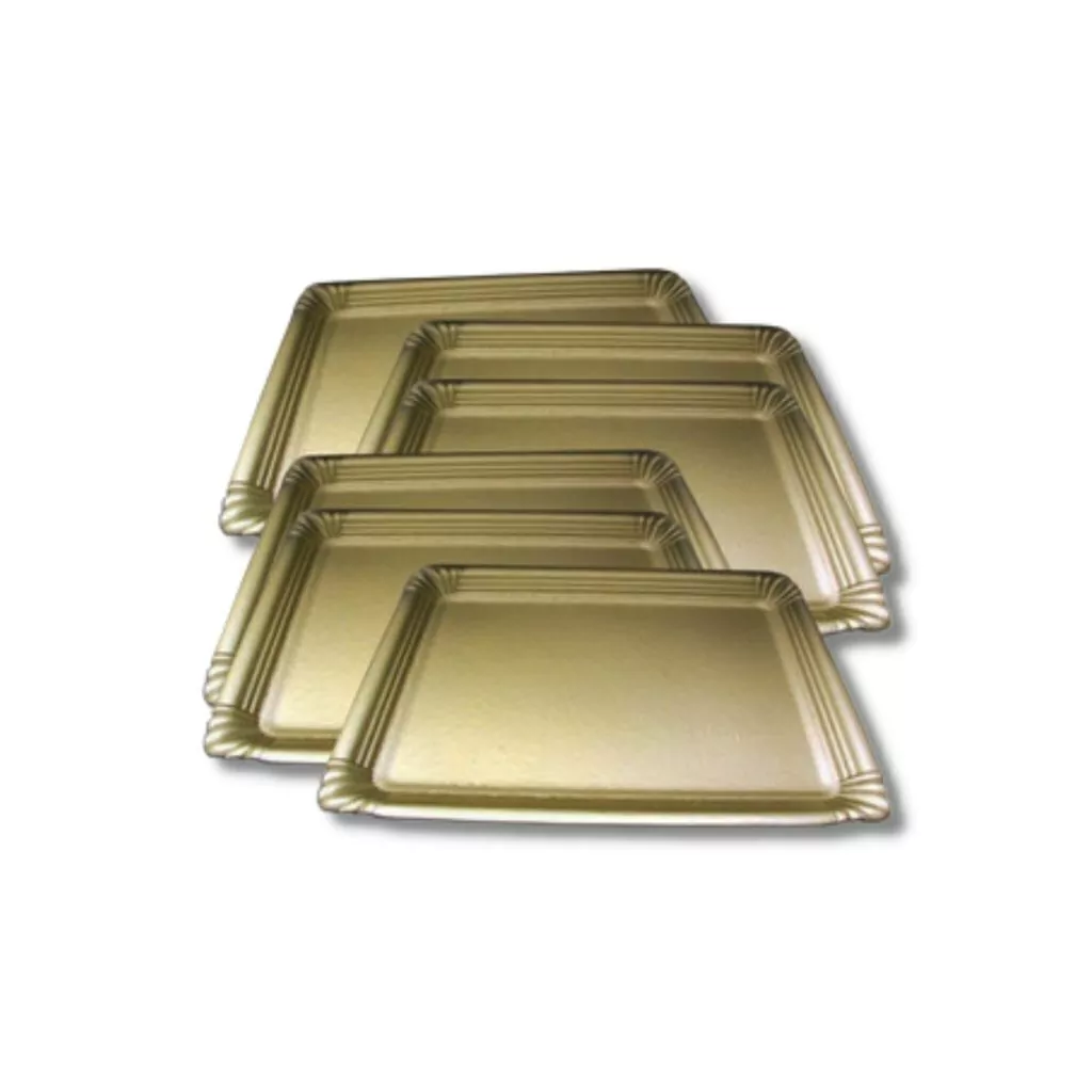 PLATO DIPLOMATICO LIV. RECTANGULAR X UNIDAD 1.5KG