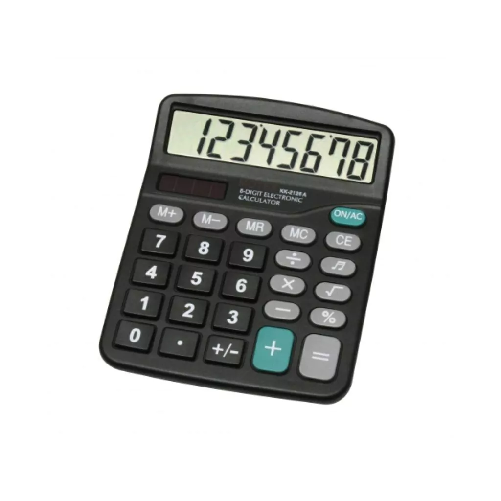 MOTEX CALCULADORA ESCRITORIO KK-2126A-12DIG 073001