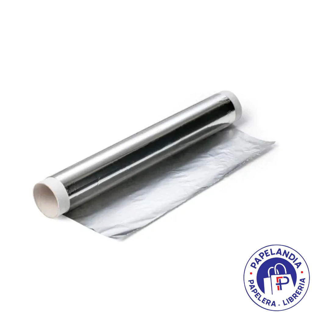ROLLO ALUMINIO 28CM X 10MTS PRO-ALUMINIO