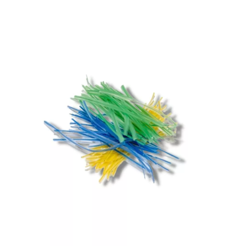 PRECINTO PLASTICO 9CMX1000 9CM