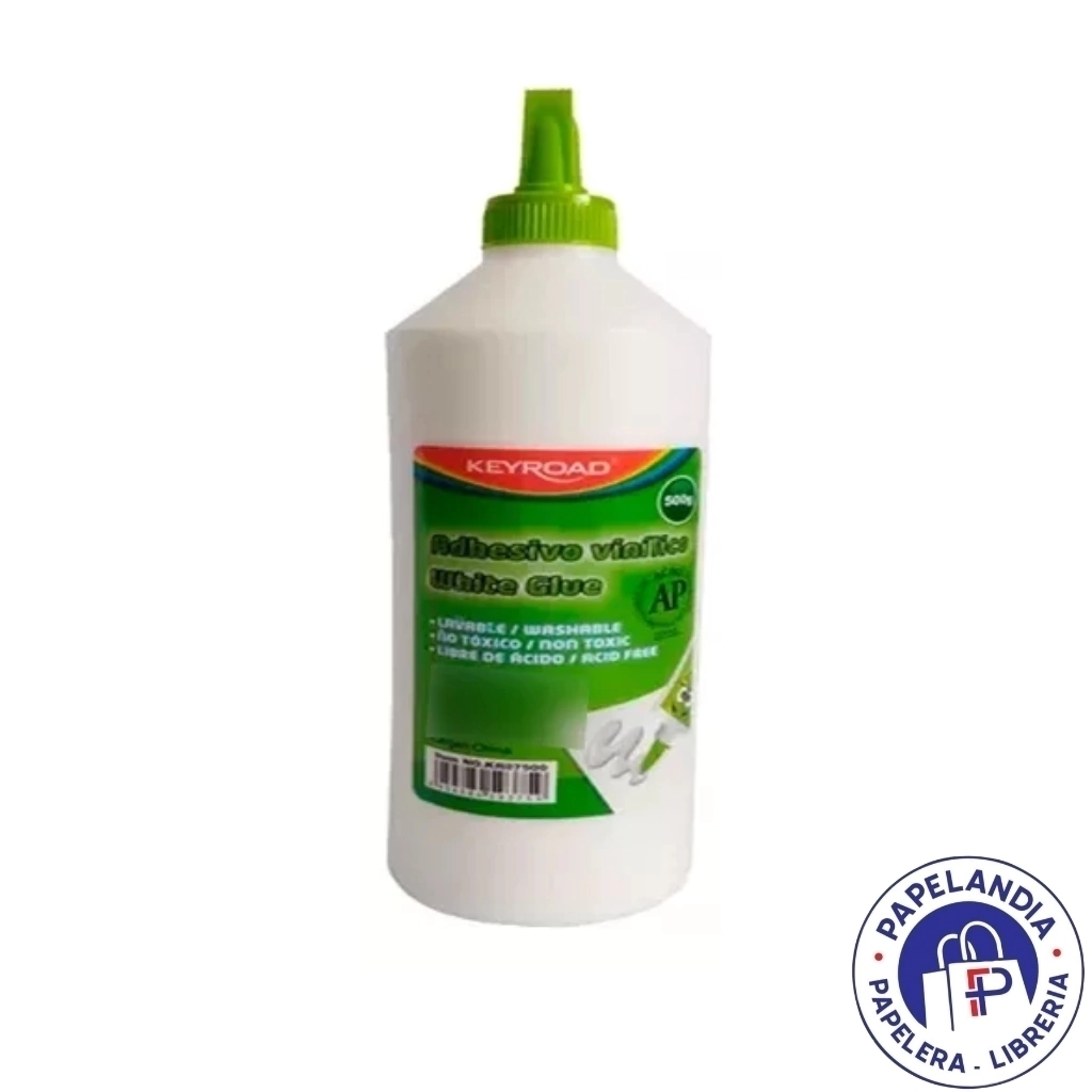COLA VINILICA KEYROAD 1000GR