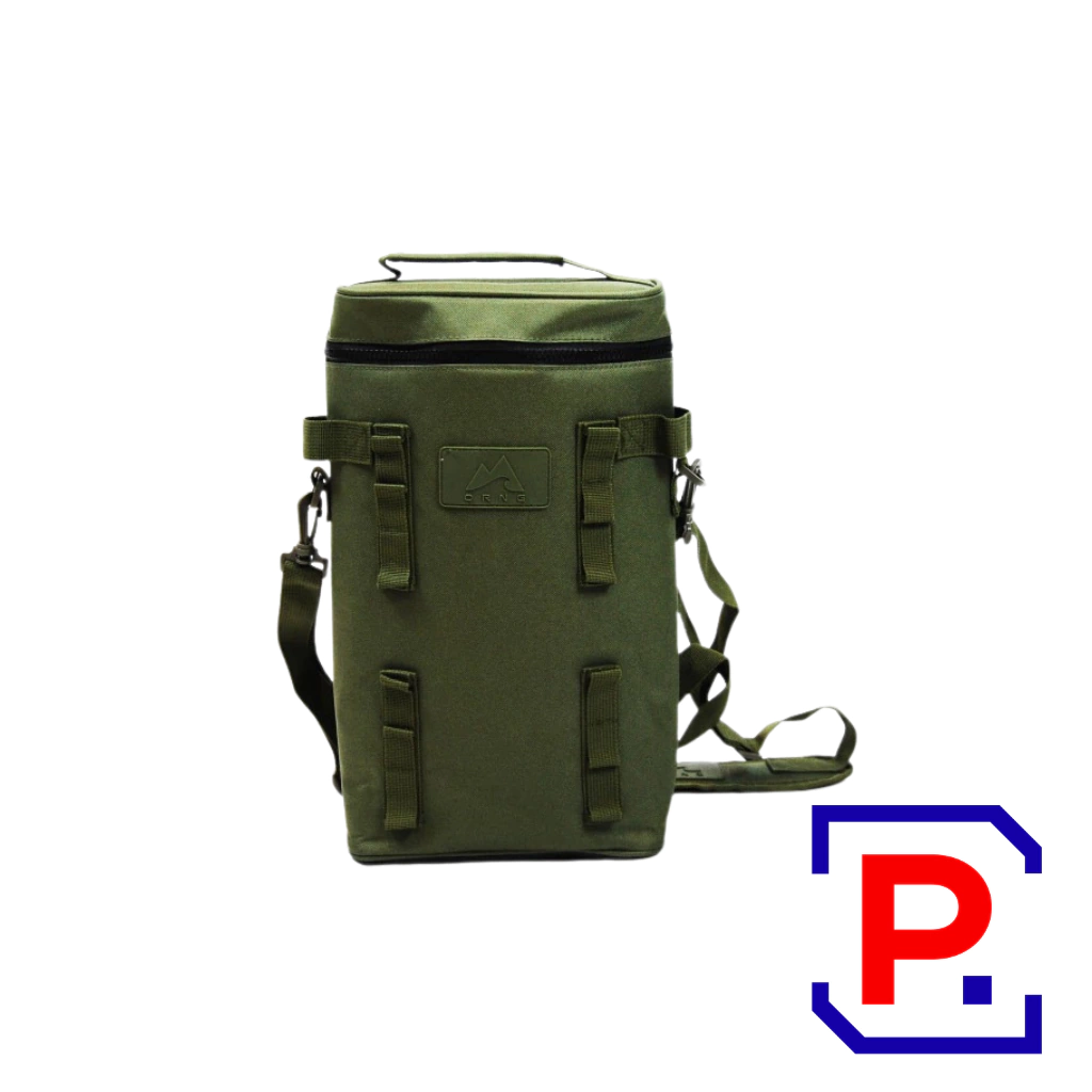 MATERO MOCHILA TRIBECA VERDE 20.5 X 36.5 X 9.5 CM. 21024009