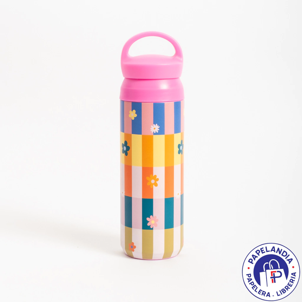 BOTELLA FW COLORBLOCK 500ML TERMICA 201400