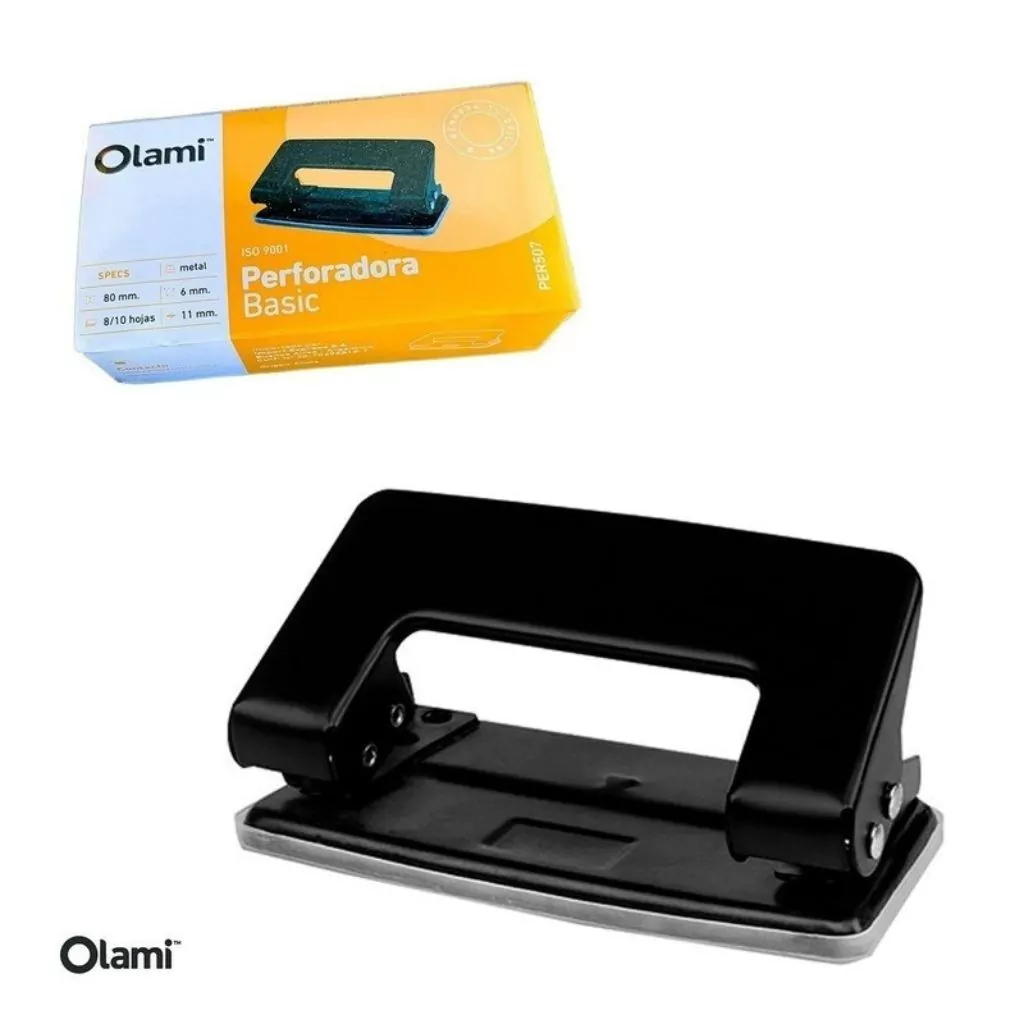PERFORADORA OLAMI PER507 8/10HOJAS