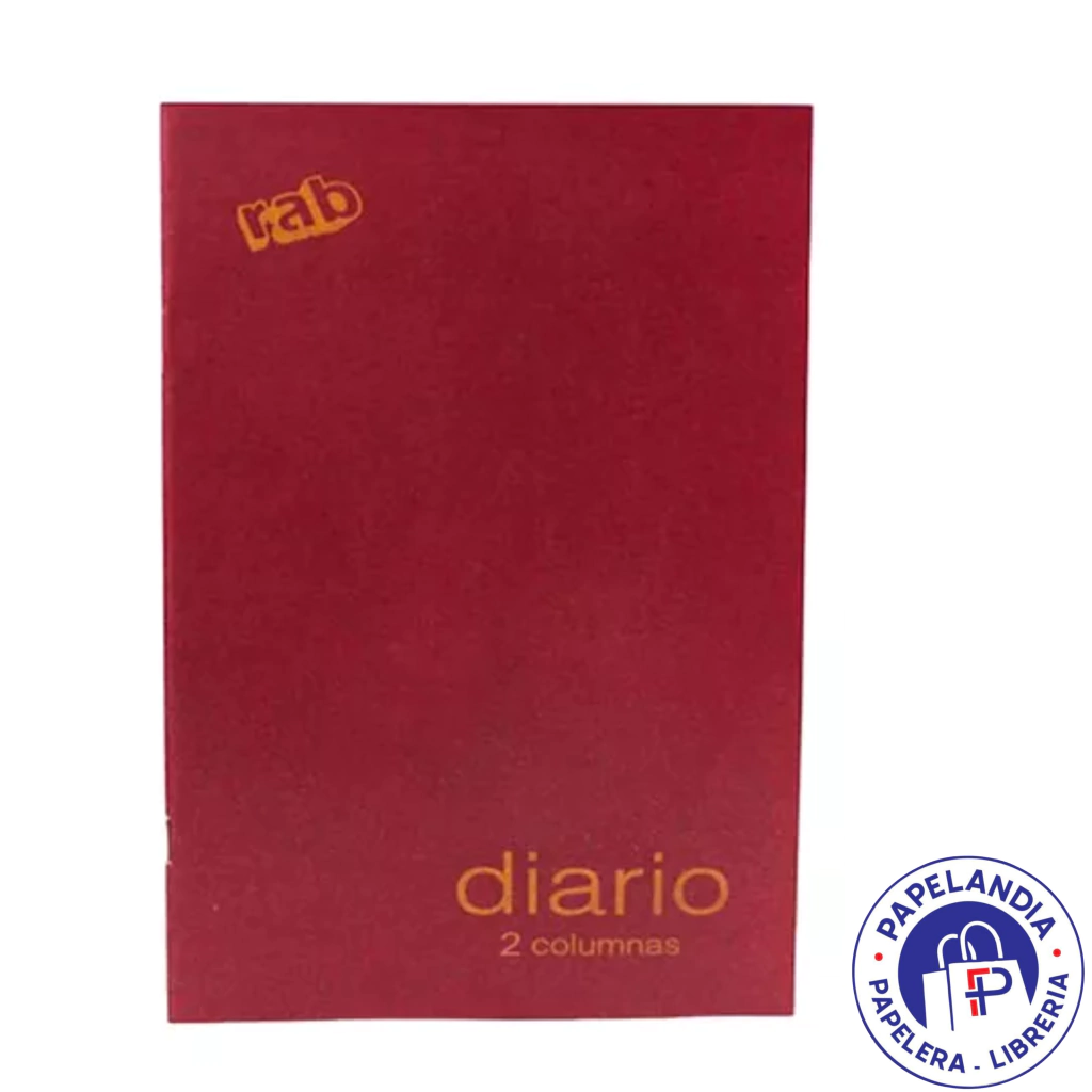 CUADERNO CONTABILIDAD DIARIO 2 COLUMNA 2233/D2