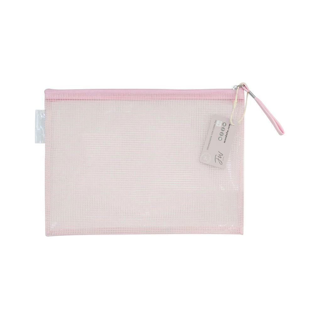 CANOPLA FW PVC GRANDE 23,5X17,5 7412 ROSA