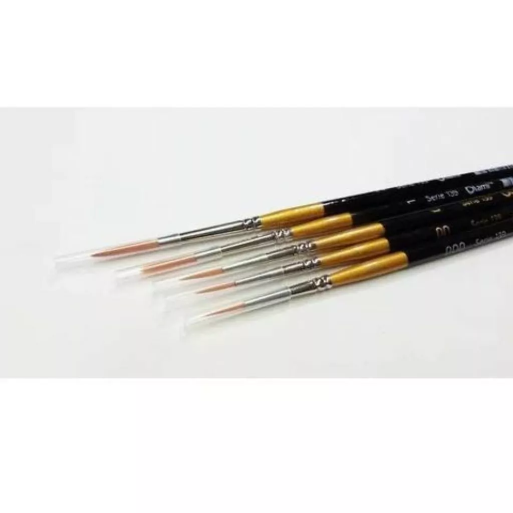 PINCEL LINER CORTO (139) OLAMI Nº: 1