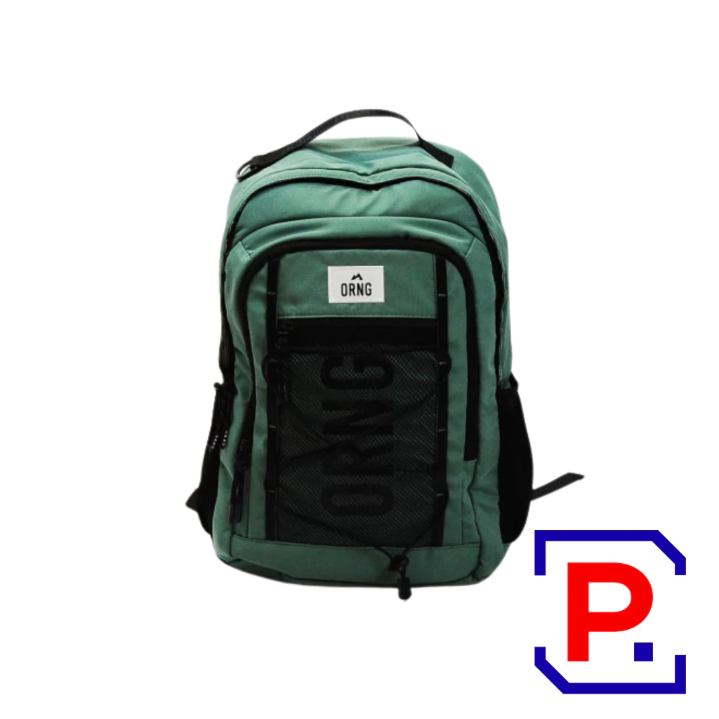 MOCHILA HUDSON BACKPACK VERDE 30 X 12.5 X 43.5 CM 22050019