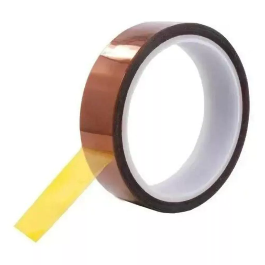 CINTA PARA SUBLIMAR KAPTON 5MMX30M 55MIC