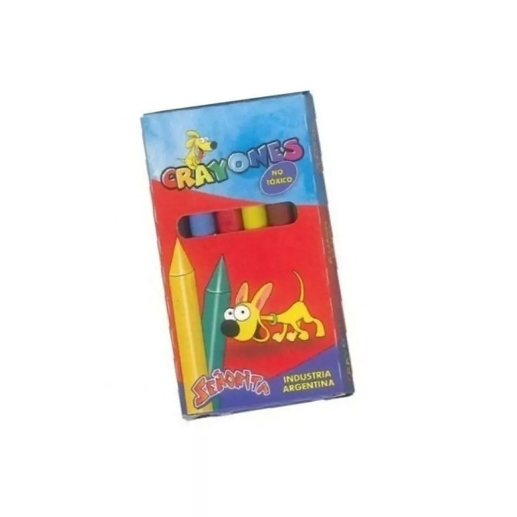 CRAYONES STA X6 CERA