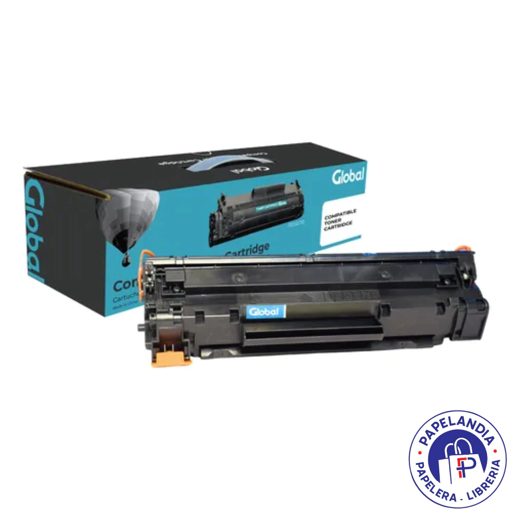 TONER 58A ALTERNATIVO GLOBAL CF258ACOMP