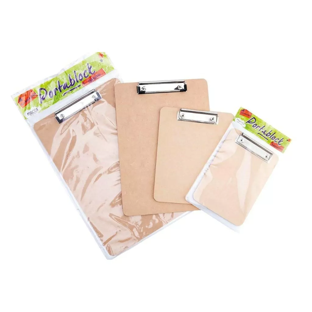 PORTA BLOCK MDF OFICIO MARTIZ