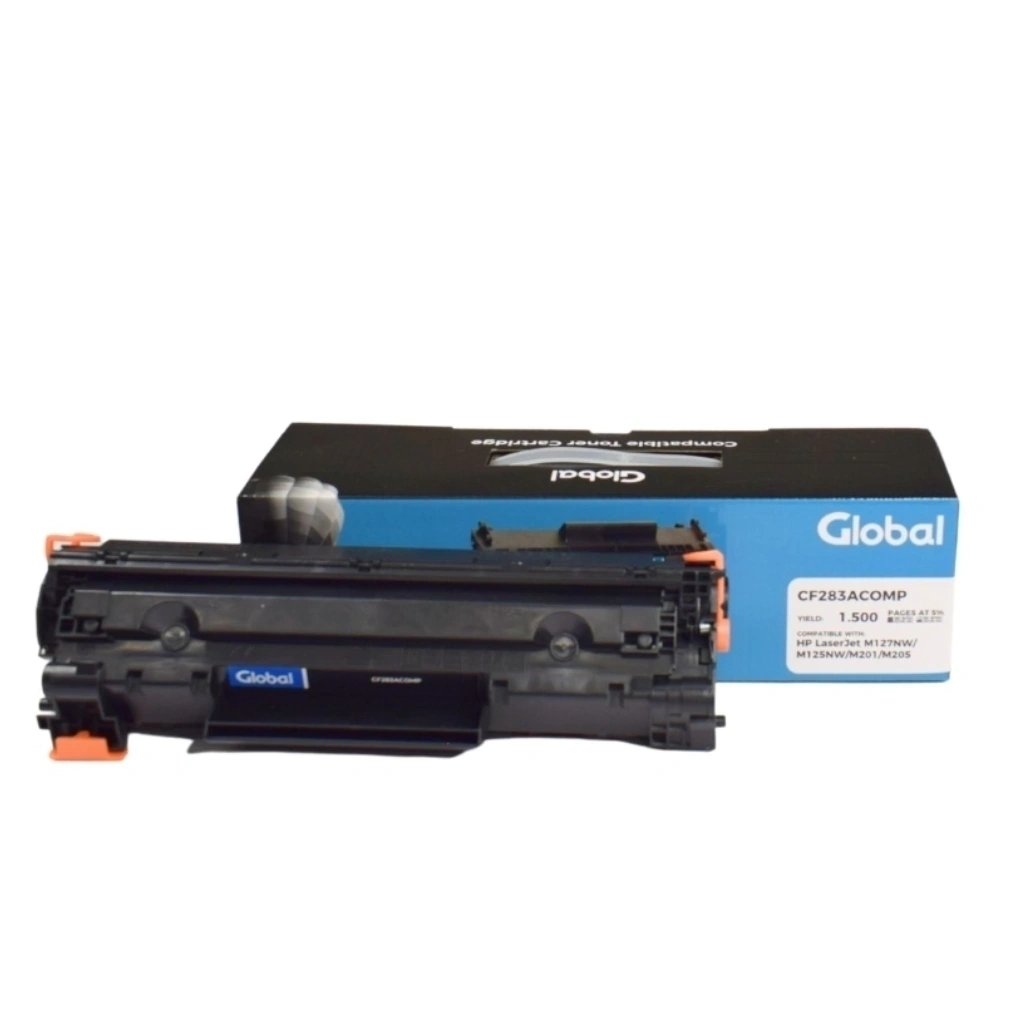 TONER 30A CF230A C/CHIP ALTERNATIVO GLOBAL
