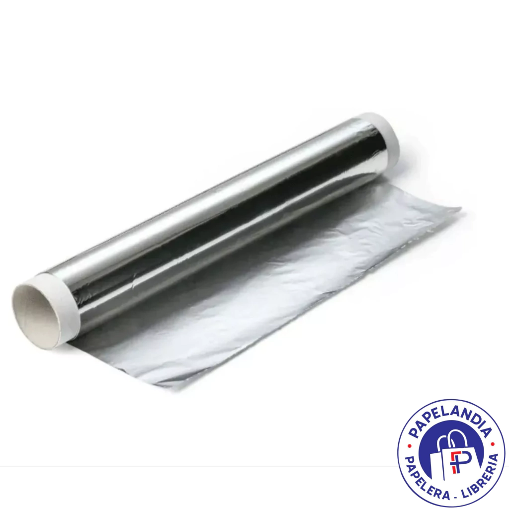 ROLLO ALUMINIO 28CMX4MTS PRO-ALUMINIO / MIACASA / ROLFLEX