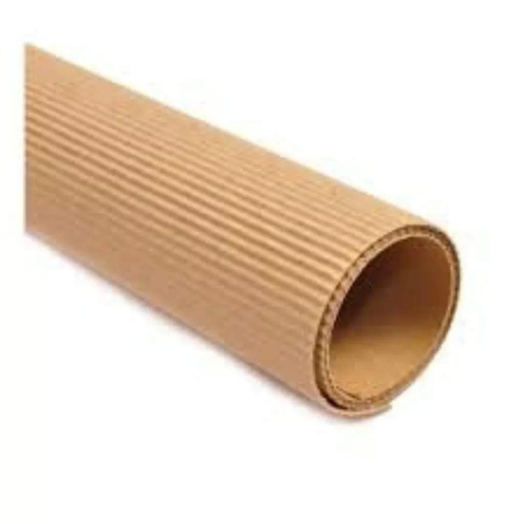 CARTON MICROCORRUGADO 50X70CM KRAFT