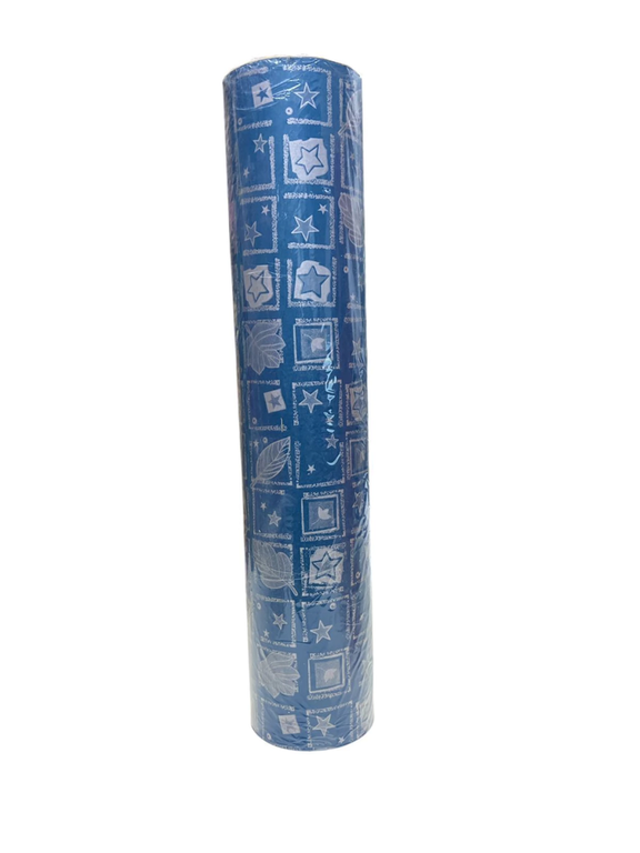 BOBINA PAPEL REGALO 60 CM X 150 MTS M5