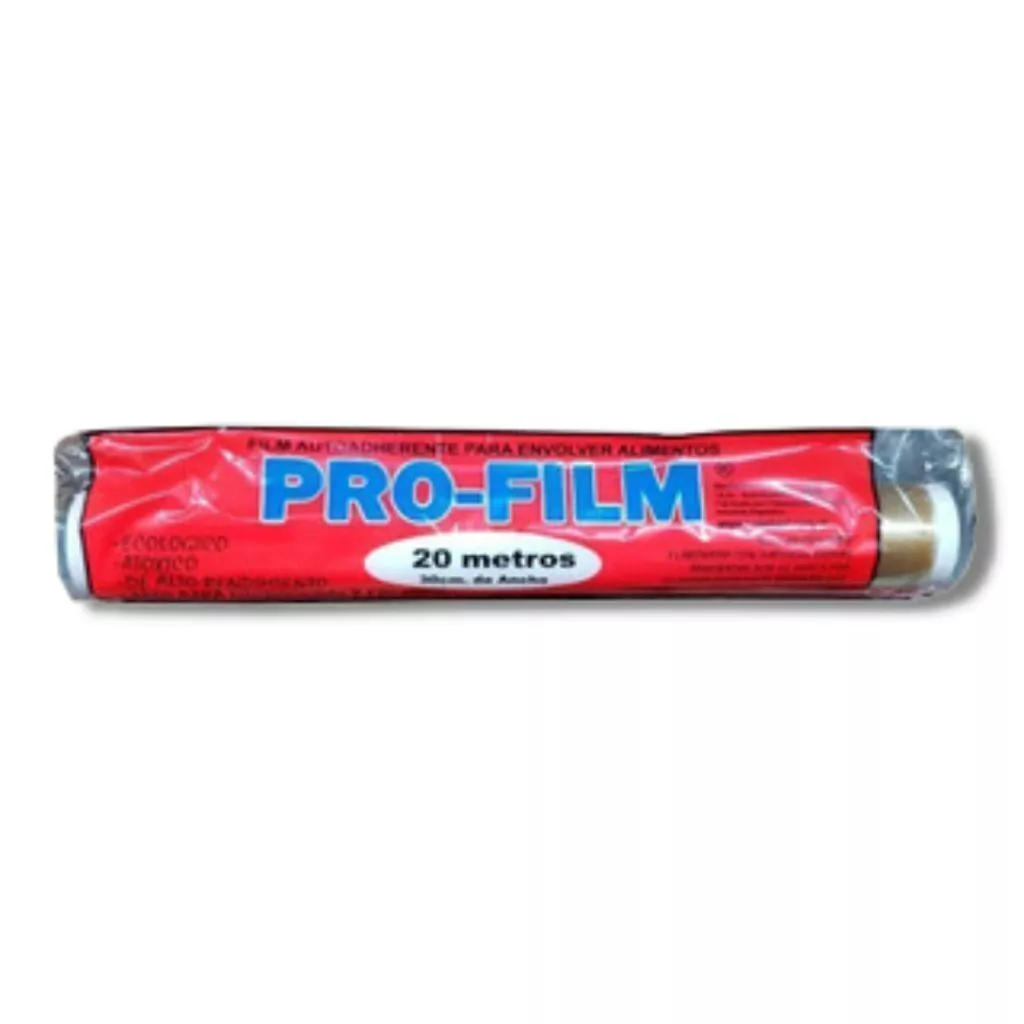 FILM PRO-FILM 30cmx20mts
