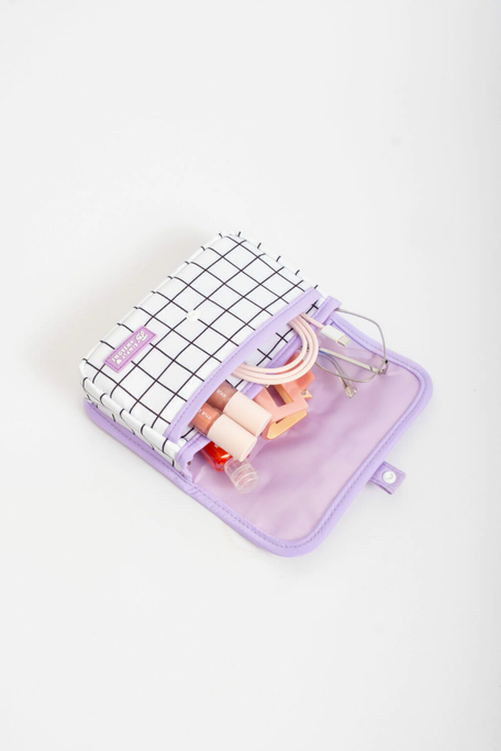 ORGANIZADOR FW CLASSIC 201435 BORDE LILA