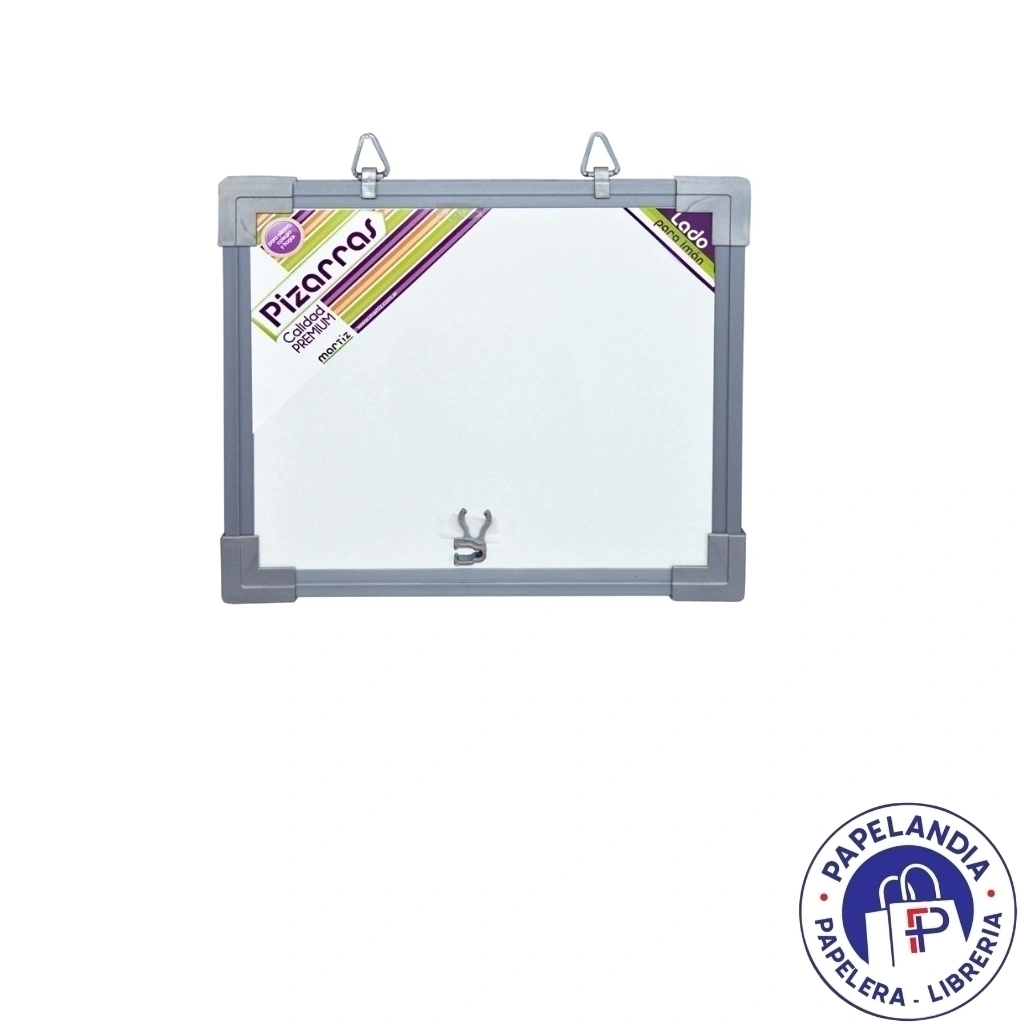 PIZARRA BLANCA MARTIZ NRO 2 31X35