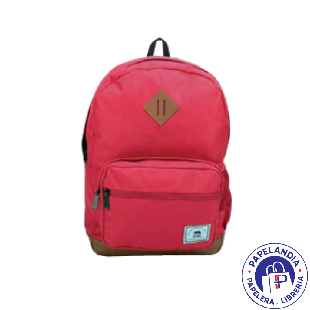 MOCHILA SUNSET BACKPACK ROJO 45X13X30 CM (18 LITROS)