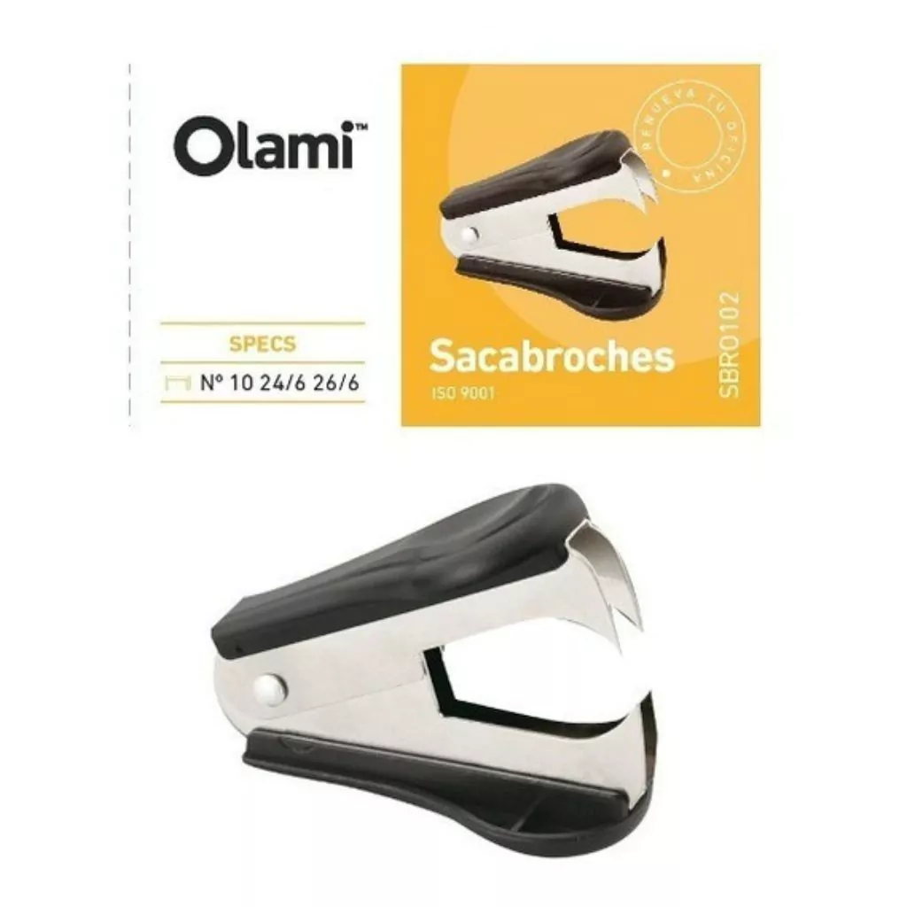 SACABROCHE OLAMI SBRO102