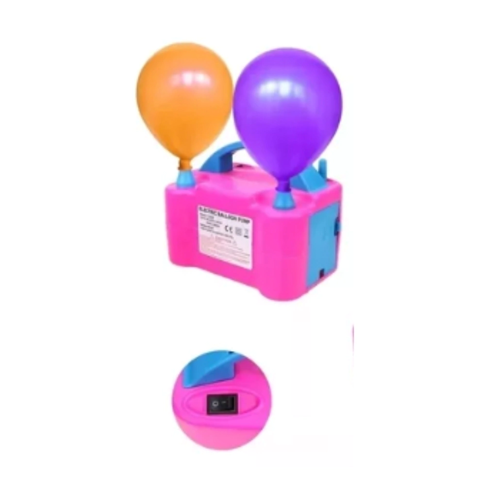 INFLADOR ELECTRICO SUPER FLOW 600W 2 SALIDAS GIE
