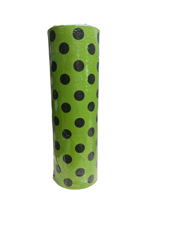 BOBINA PAPEL REGALO 40 CM X 150 MTS M12
