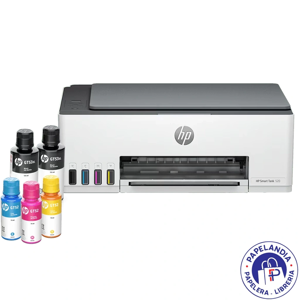 IMPRESORA HP SMART TANK 520