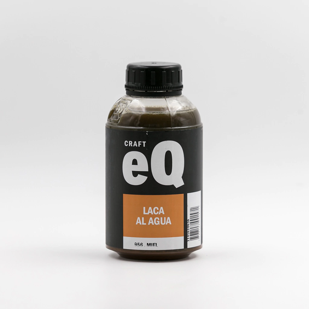 LACA AL AGUA X375CC MIEL
