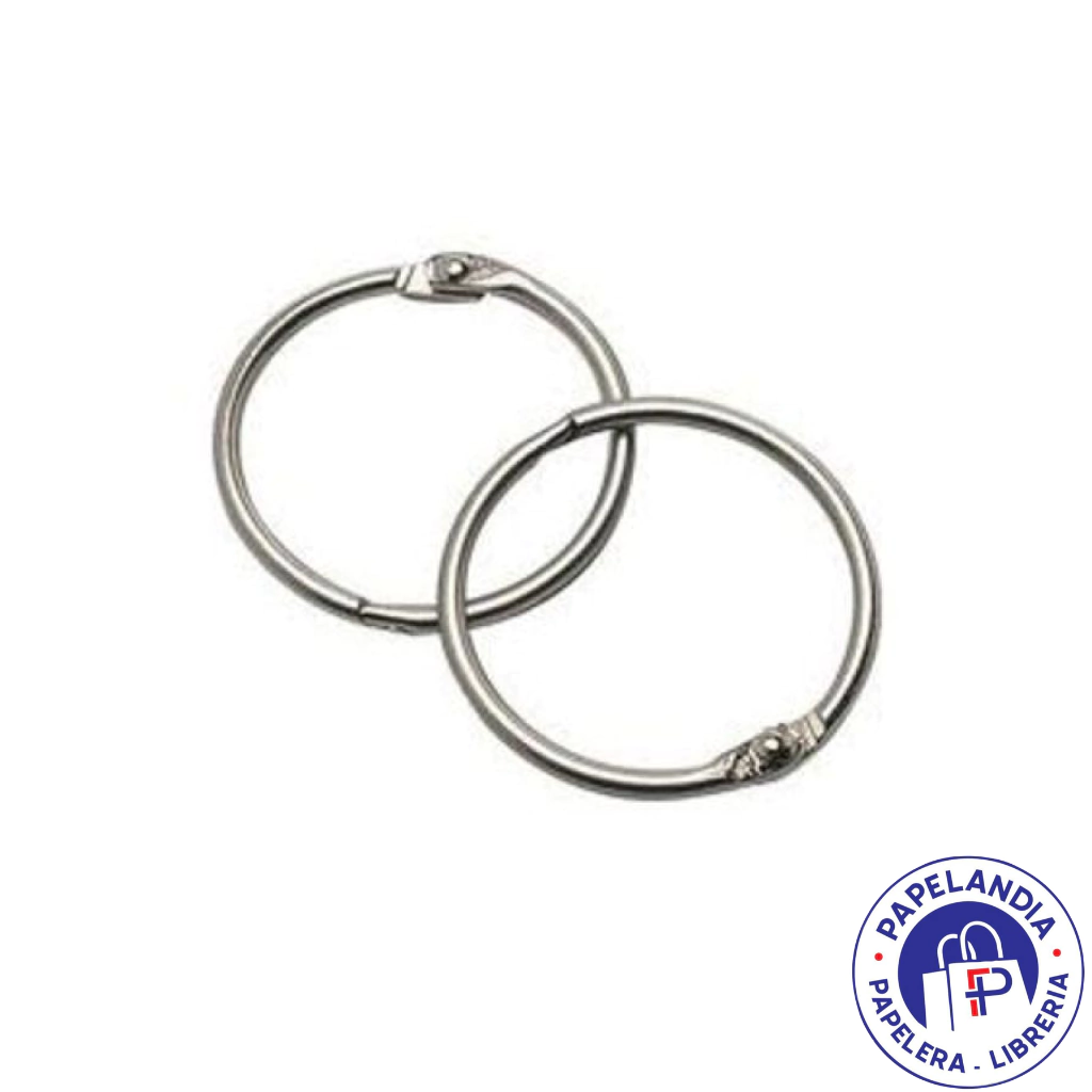 AROS DE CARPETA 50MM MT412