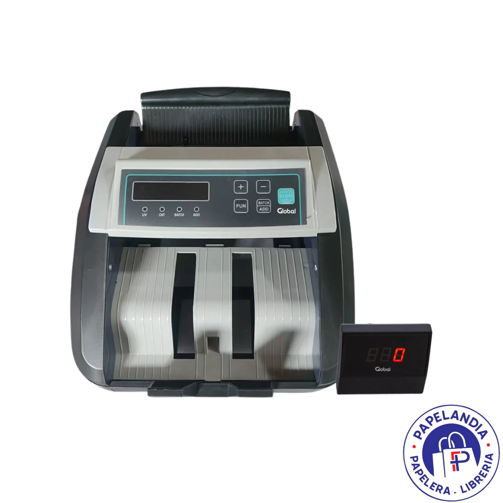 CONTADORA BILLETES BILLCOUNTER-4