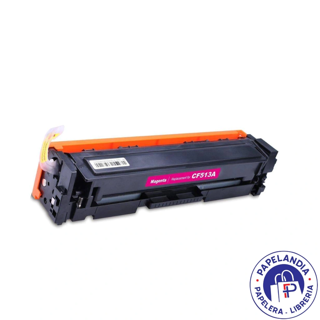 TONER ALTERNATIVO 204A MAGENTA CF513A GTC
