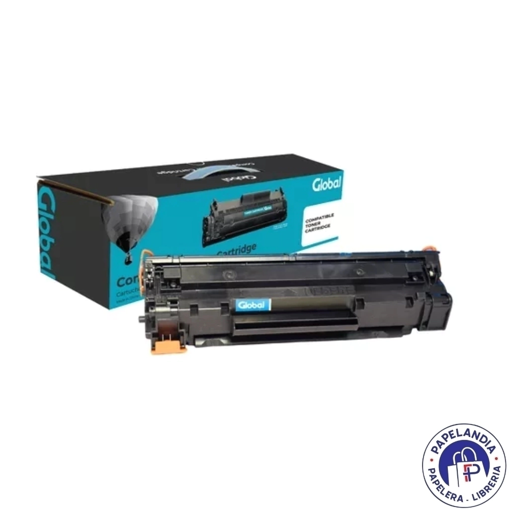 TONER 126A BLACK CE310A ALTERNATIVO GLOBAL