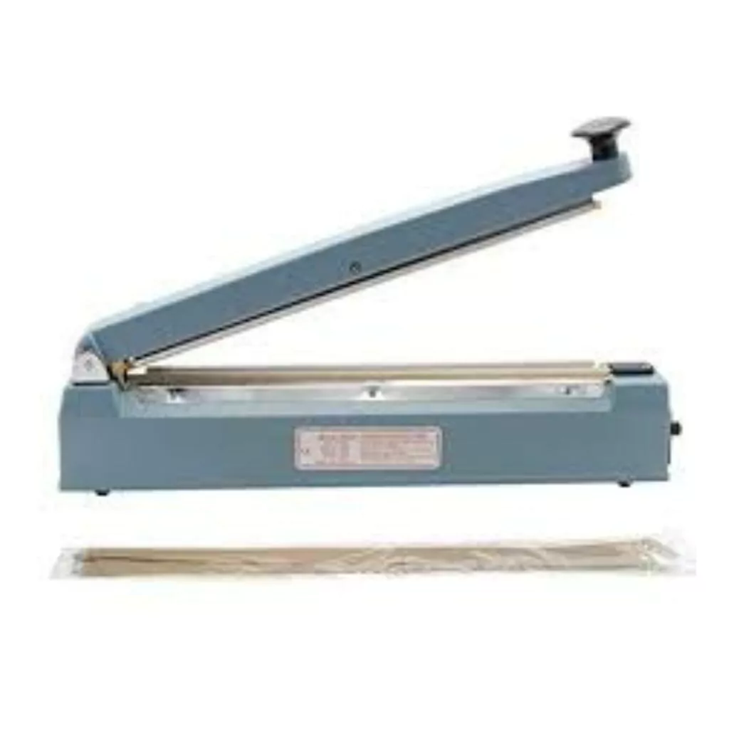 SELLA BOLSA METALICO 40CM + 1 RESISTENCIA 765841