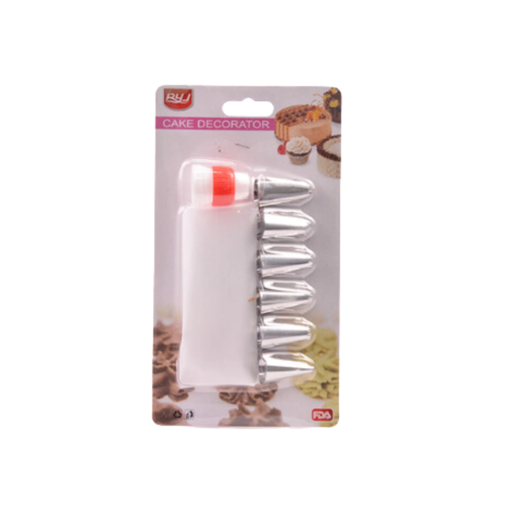 SET 6 PICOS MANGA Y CUPLA X 1 478