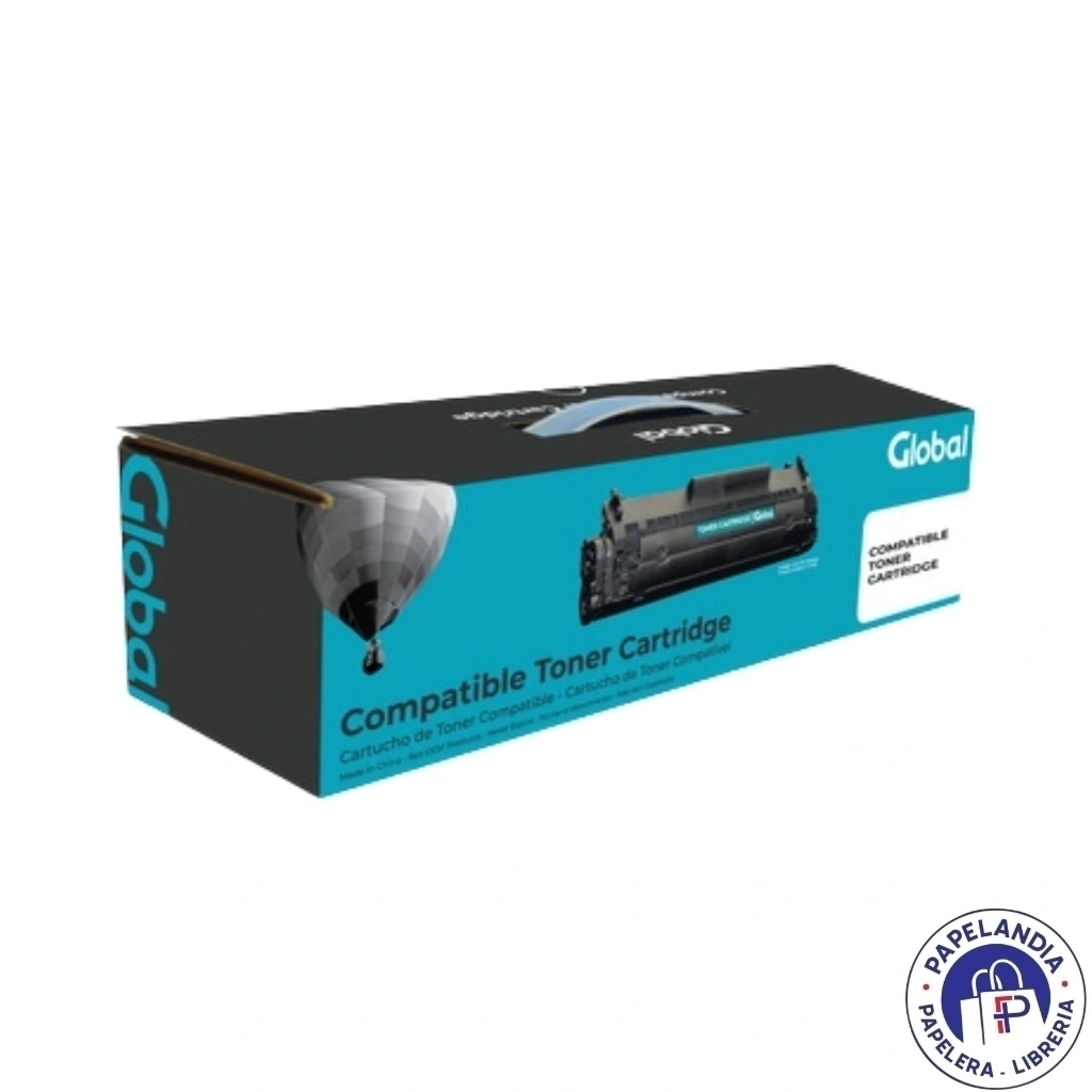 TONER 508A MAGENTA CF363A C/CHIP ALTERNATIVO GLOBAL