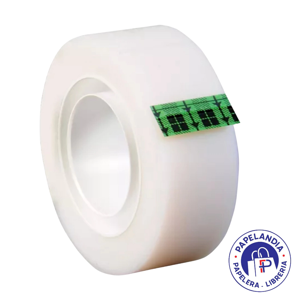 MOTEX CINTA INVISIBLE 18MM X 30MTS (800) 100120