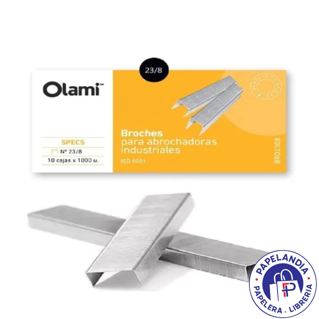 BRONCHE INDUSTRIAL N 23/08 BRO2308 OLAMI