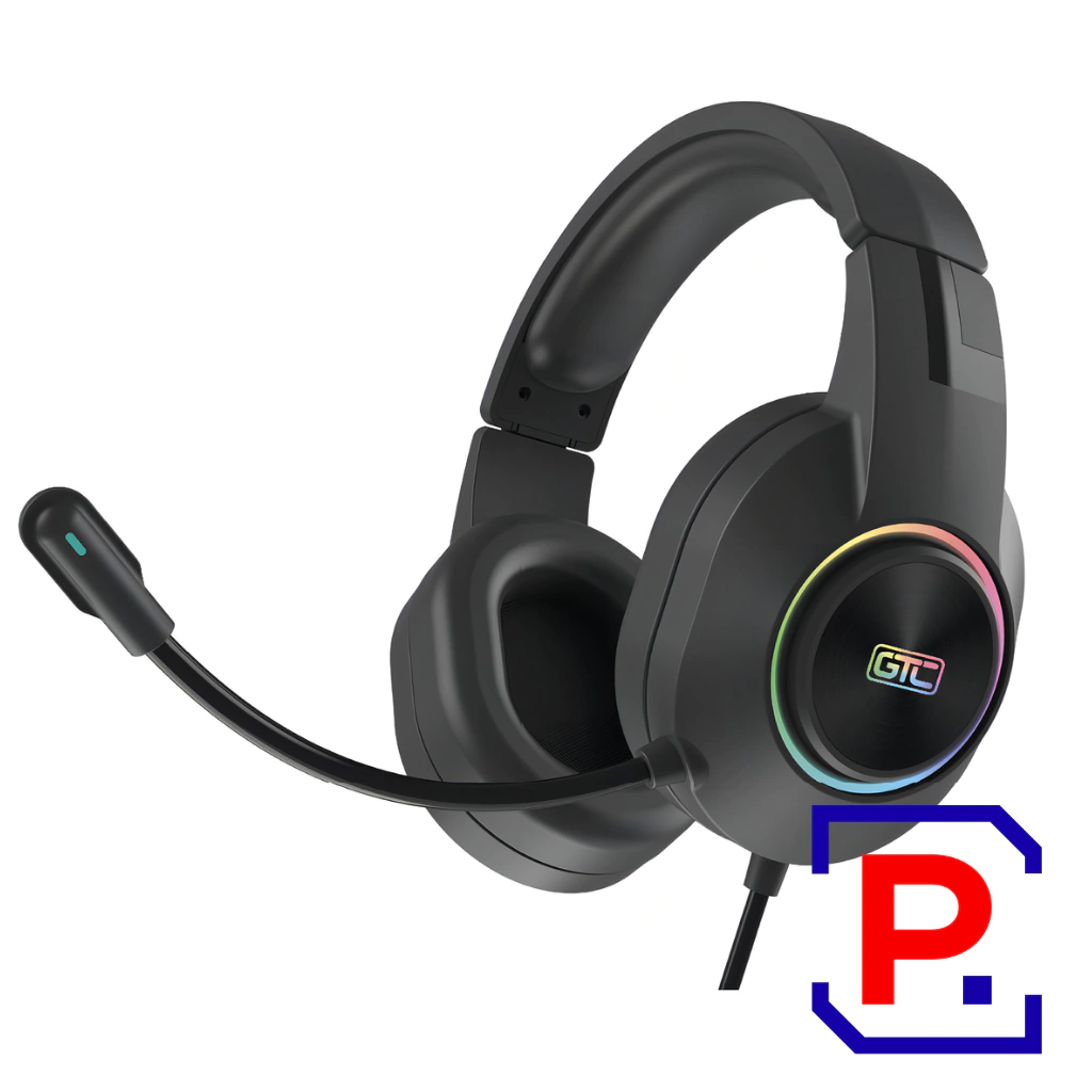 AURICULAR HEADSET GAMER GTC HSG-196